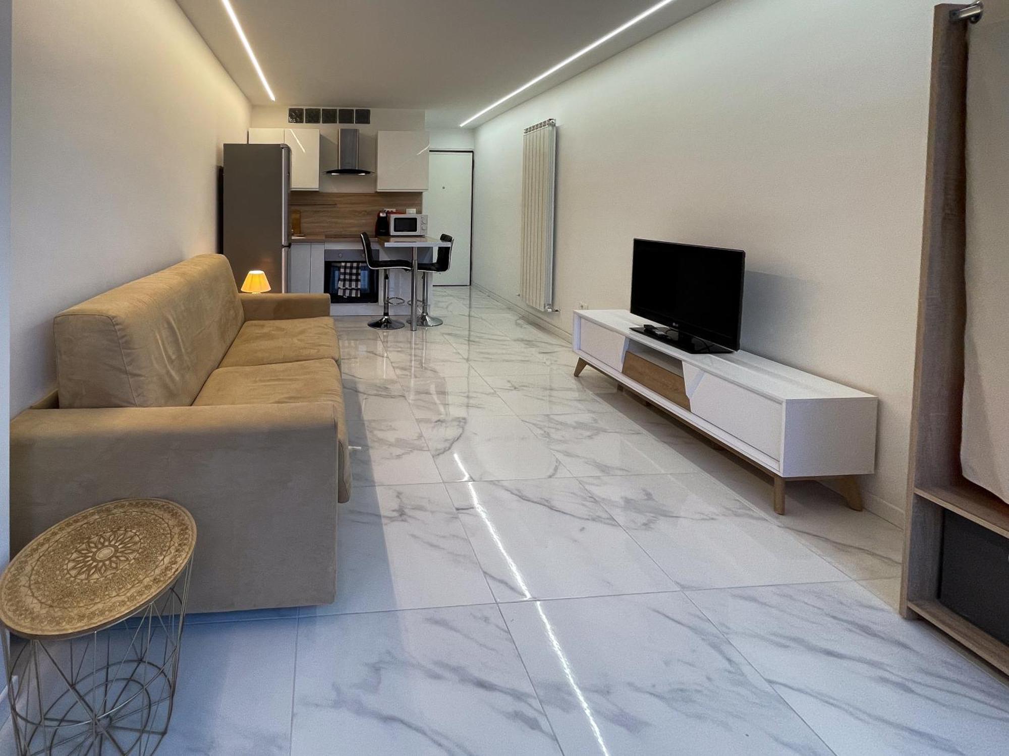 Charmant Studio Avec Vue Montagne Roquebrune-Cap-Martin Exterior foto